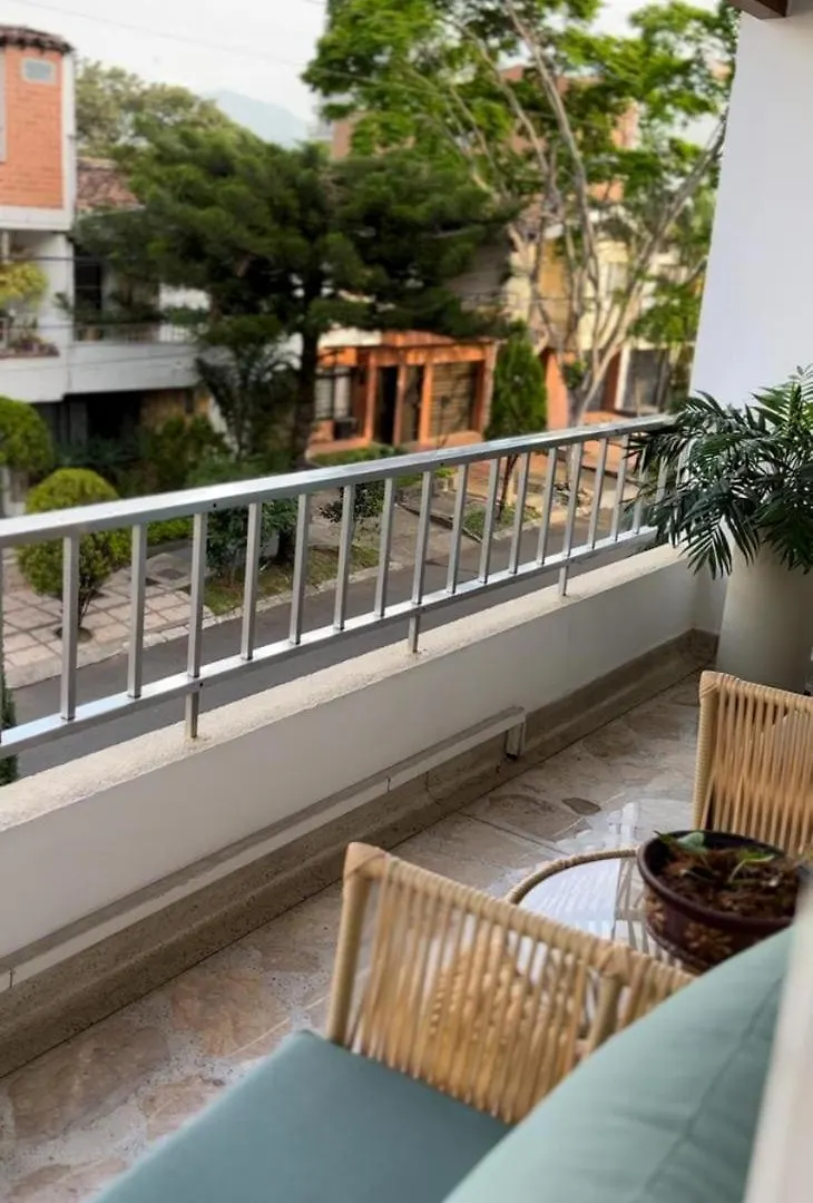 Villa Casa Laurel Hospedaje Boutique Alojamiento Completo Medellín Colombie