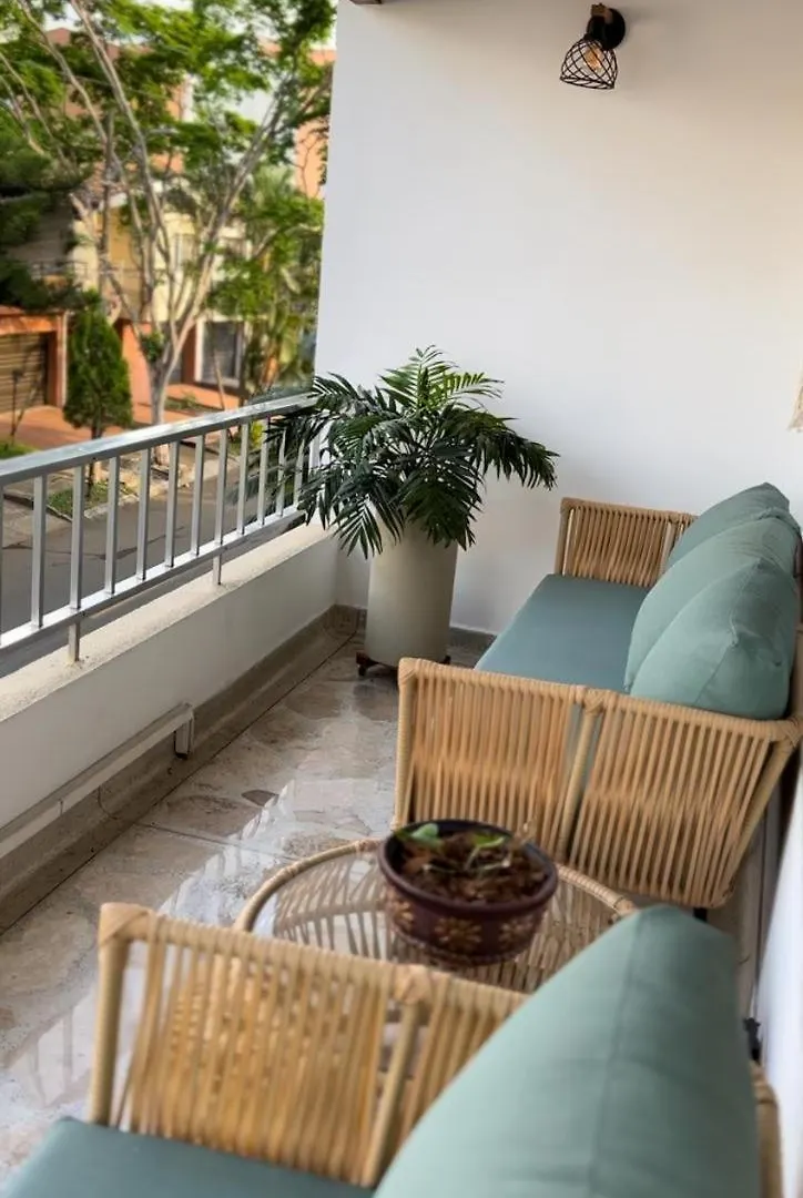 Casa Laurel Hospedaje Boutique Alojamiento Completo Medellín 0*,
